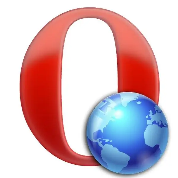 Com restaurar la configuració a Opera