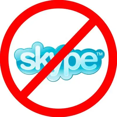 Kako obnoviti svoje geslo za Skype