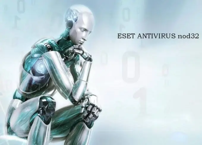 How to create a mirror of Eset Nod32 updates