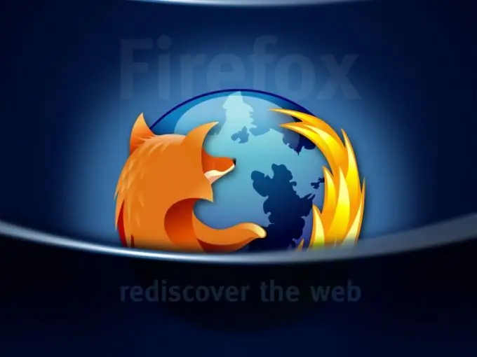 Yuav ua li cas tshem tawm cov tshaj tawm los ntawm Mozilla