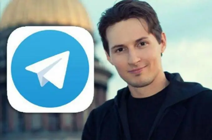 Telegram txoj cai tshiab hauv cov lus yooj yim