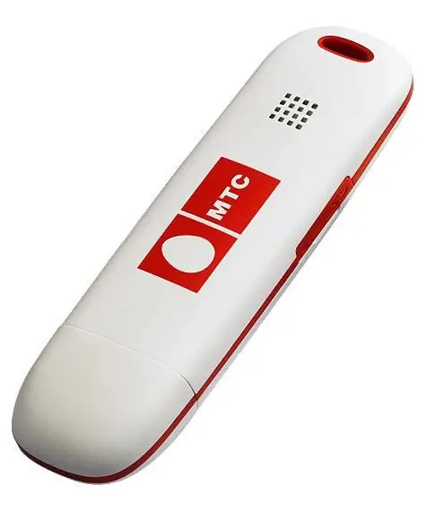 Kako povezati MTS usb modem