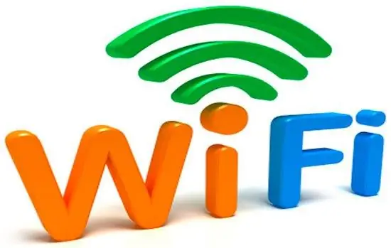 Windows xpде wi-fi түйүнү кантип түзүлөт