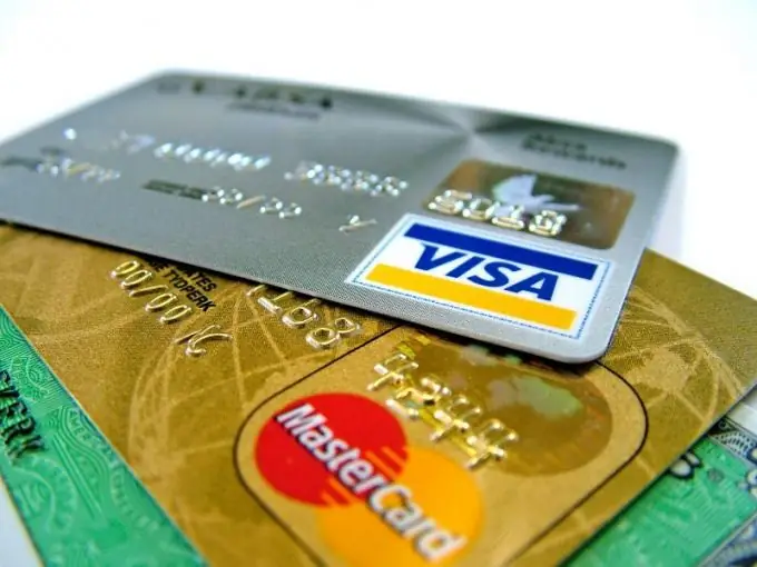 How to pay with a Visa card over the Internet