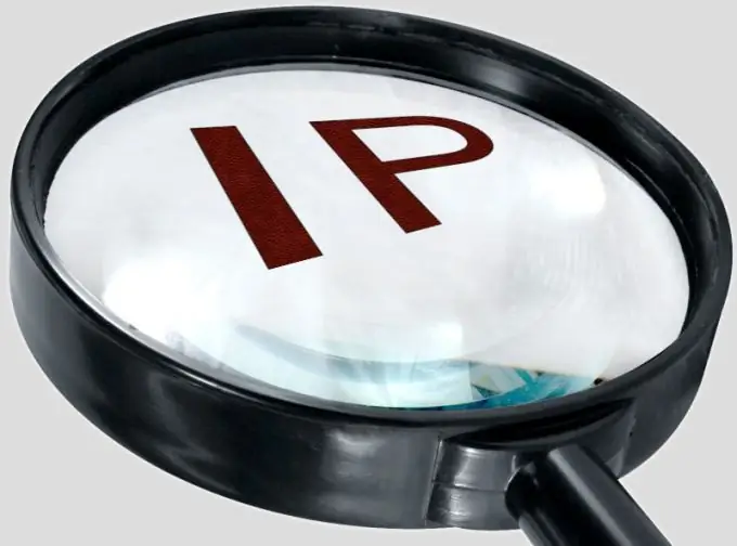 Hoe de site te vinden op IP-adres