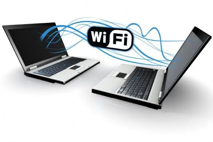 የኬብል በይነመረብን ከ WI-FI በኩል ከኮምፒዩተር እንዴት ማሰራጨት እንደሚቻል