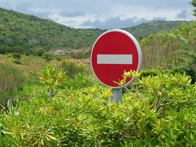 Kako dovoliti dostop samo do ene strani