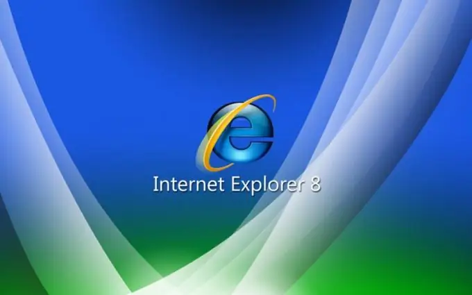 Waarom Internet Explorer nie werk nie