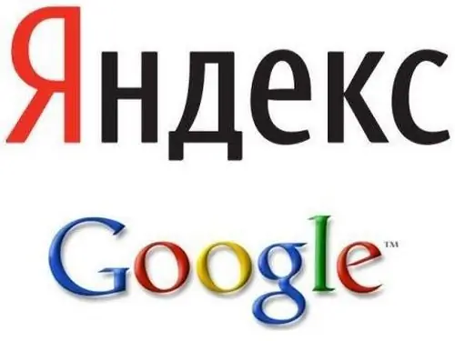 Com es poden publicar anuncis al lloc des de Google i Yandex