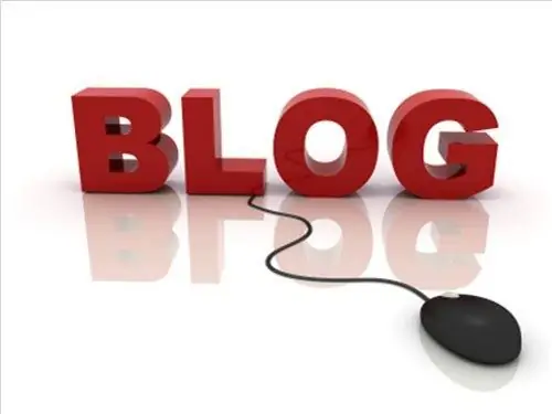 Come aggiungere un blog al tuo sito