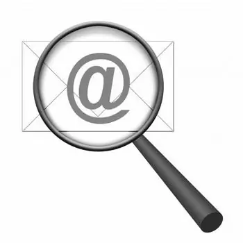 Die E-Mail-Adresse eines Freundes finden