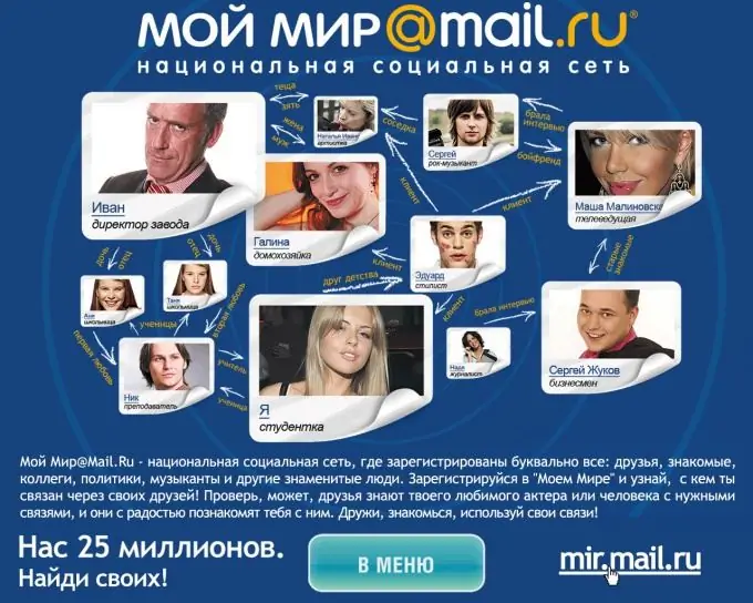 Kako promijeniti ime u programu Mail