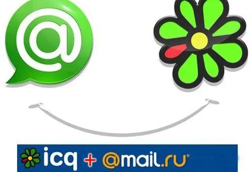 Kako saznati poštu putem ICQ broja