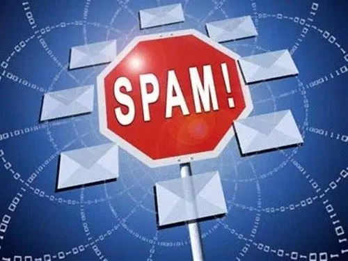 Jak znaleźć folder ze spamem