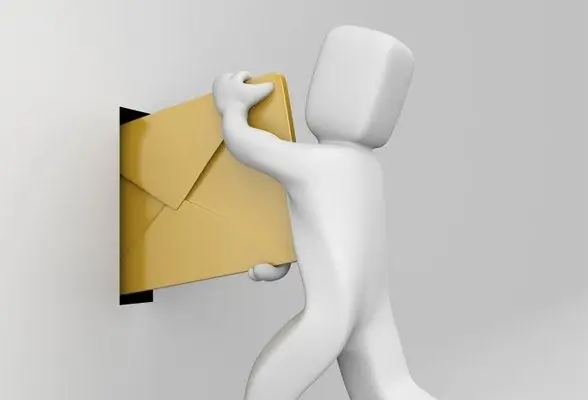 Comment renvoyer des e-mails au serveur