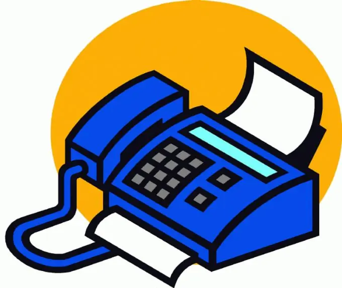 Comment envoyer un fax sur Internet