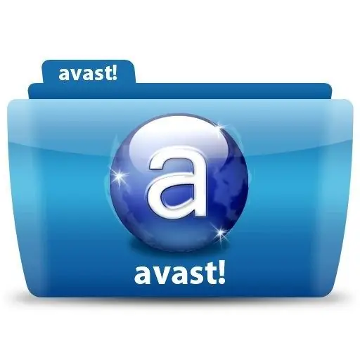 Yuav ua li cas rub tawm dawb Avast antivirus