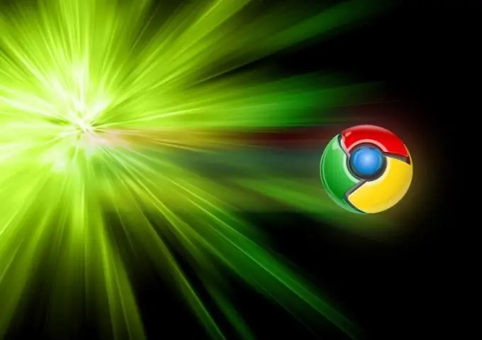 Tabbladen maken in Chrome