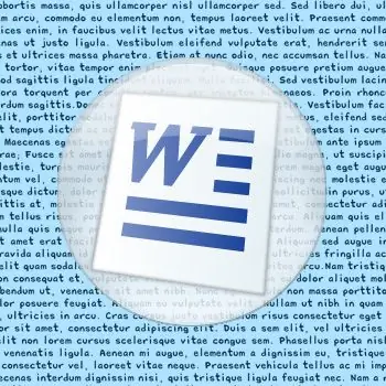 Cara membuat nomor halaman di Word