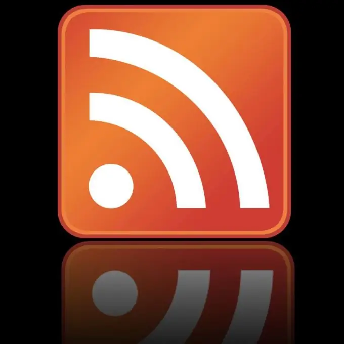 Cómo crear un feed rss