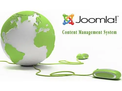 How to make a page in joomla