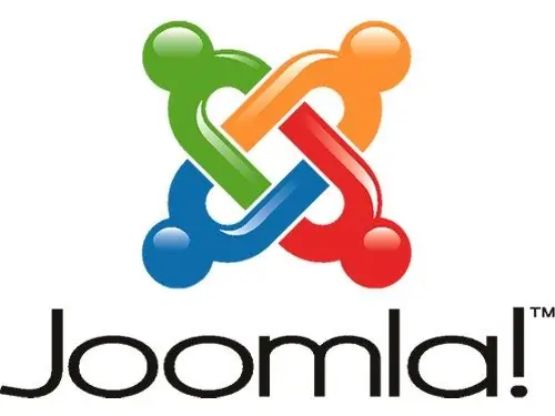 Jinsi ya kuongeza tovuti kwa joomla