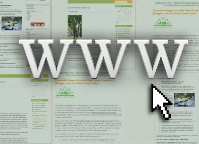 Comment créer et enregistrer un site Web