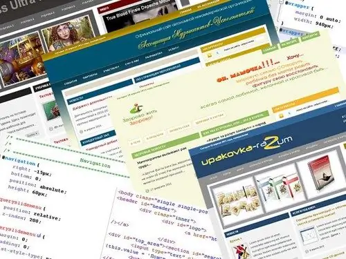 Come imparare a disegnare un sito web