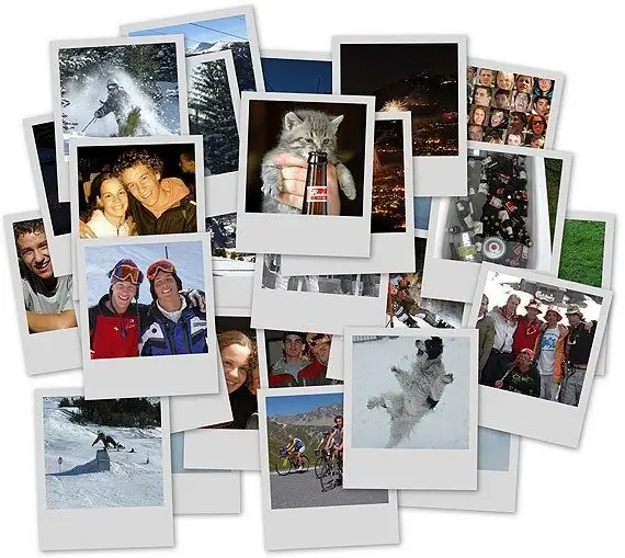 How to embed a photo gallery on a website