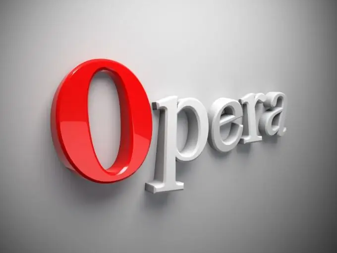 Cara membuat opera Rusia