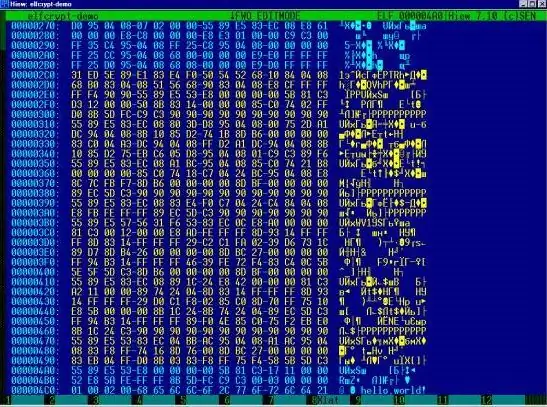 Como descriptografar um arquivo