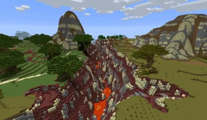 minecraft mapa