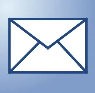 Een mailbox instellen en maken