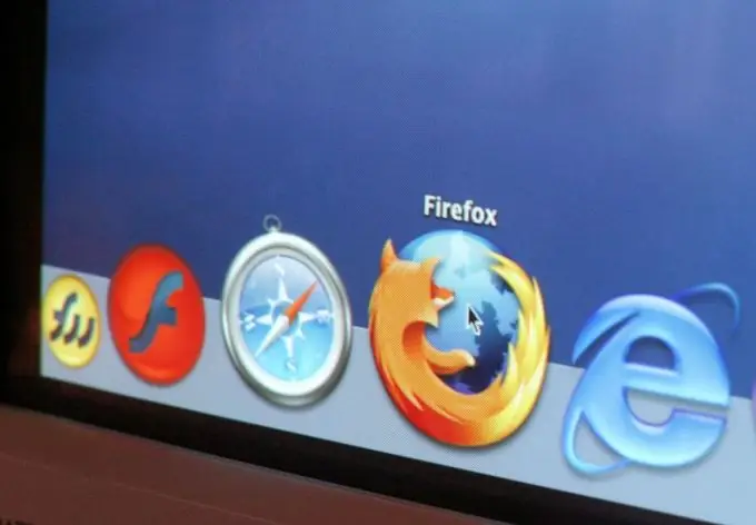 Sådan russificeres Firefox