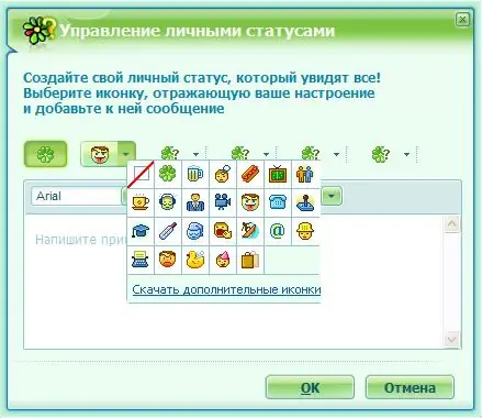 Hvordan sjekke icq-status