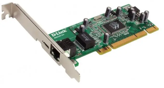 Como configurar uma placa de rede D-Link