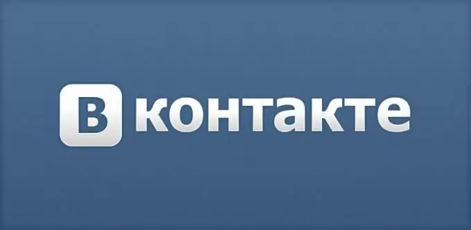 Vkontakte-da yaratilgan do'stlar ro'yxatini qanday o'chirish mumkin