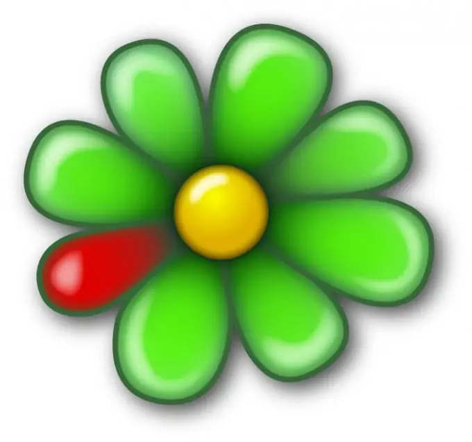 How to send a photo via ICQ