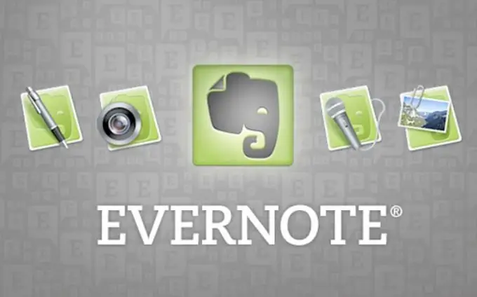 „Evernote“