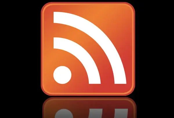 Kako instalirati RSS feed