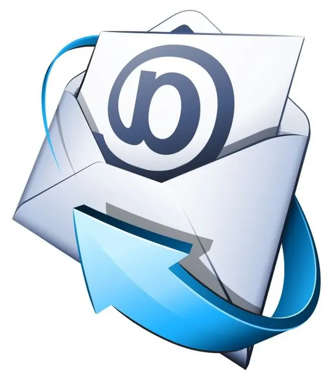 How to write to an email address