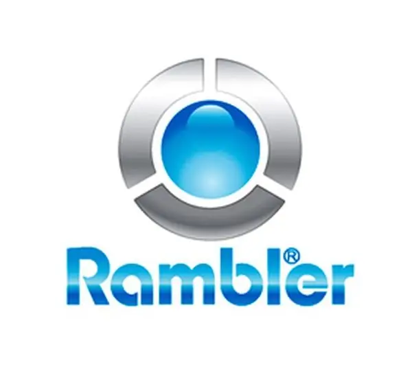 Rambler-da pochta qutisini qanday yaratish kerak