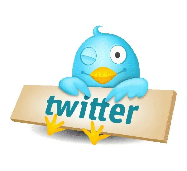 Twitter moda bir sosial şəbəkədir