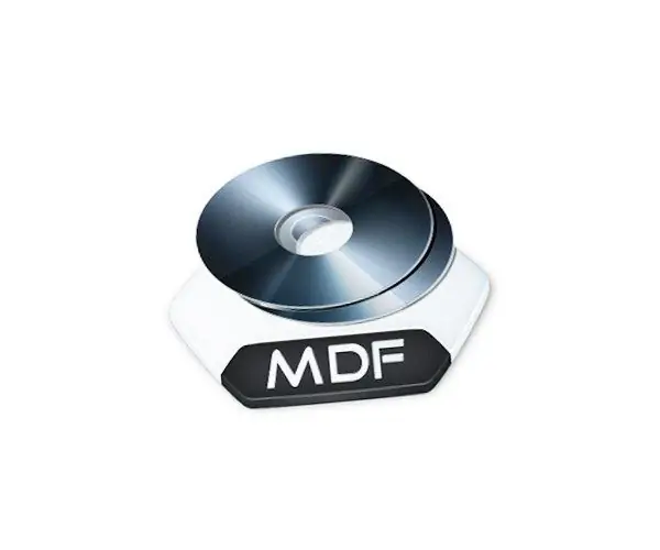 Program for mdf image