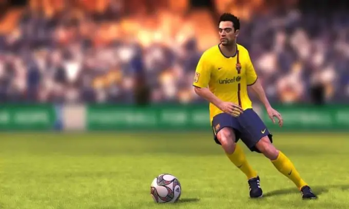 Cara melakukan PES 12