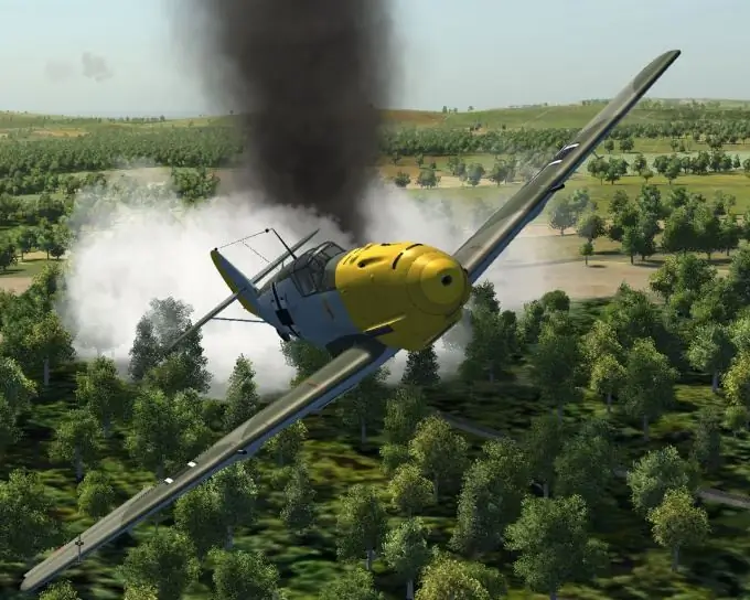 IL-2 Sturmovik: бөмбөгдөлтийн тактик