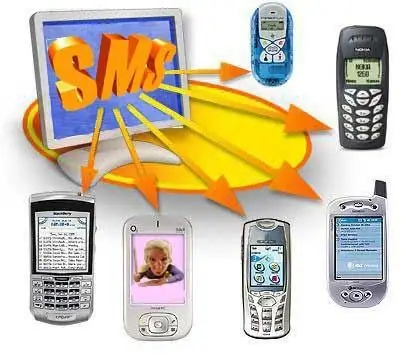 Sådan sendes sms fra pc