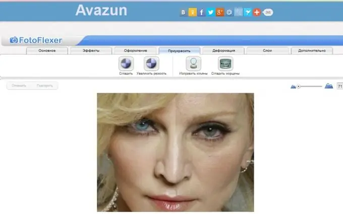 Avazun fotoshop