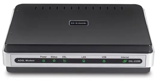 Hoe de firmware van de modem te achterhalen