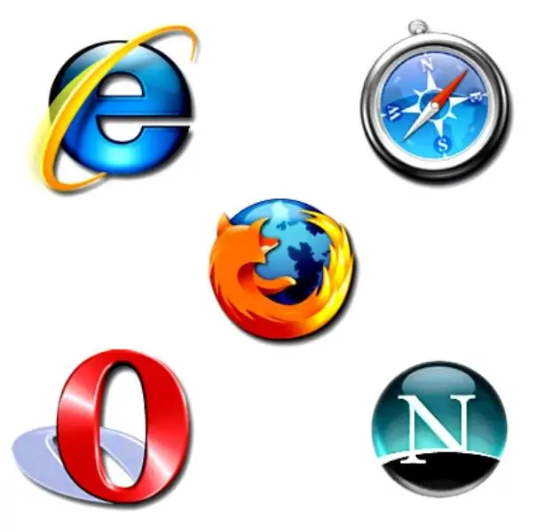 Come sostituire il browser